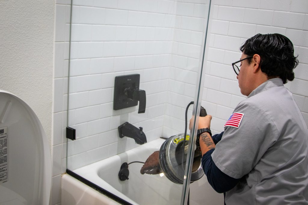 Bathtub Repair Services