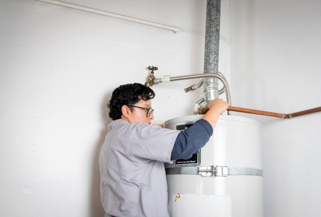 Your Gas Water Heater Has a 2030 Expiration Date in California