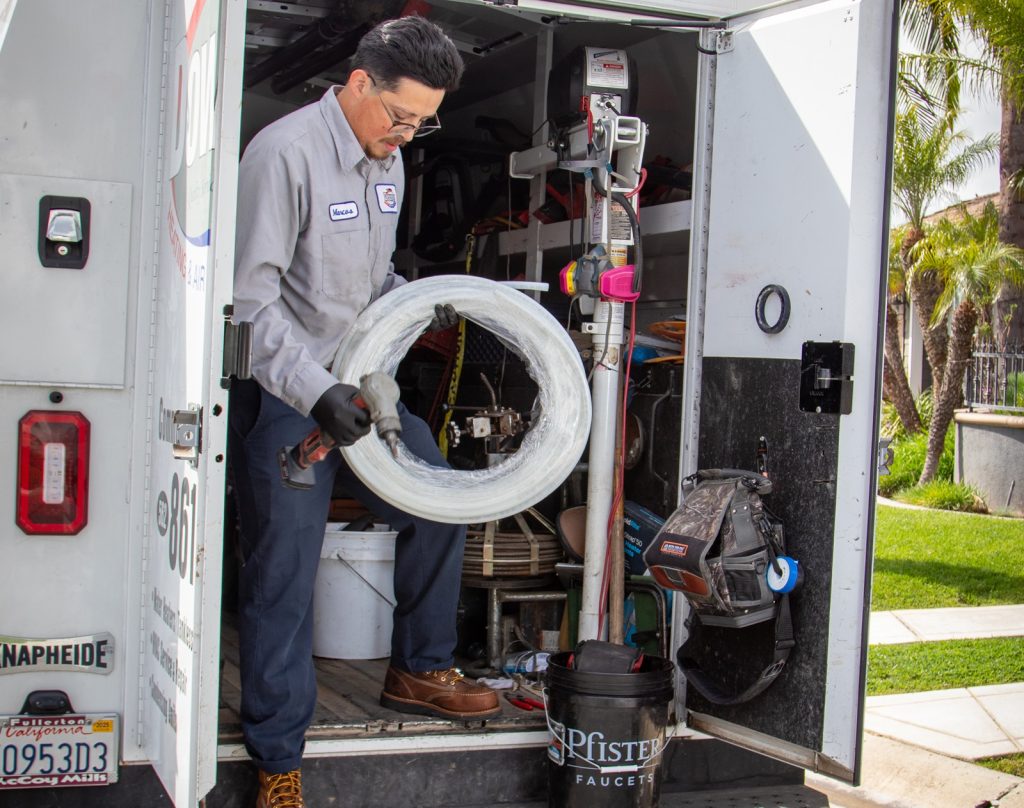 PEX Piping Services
