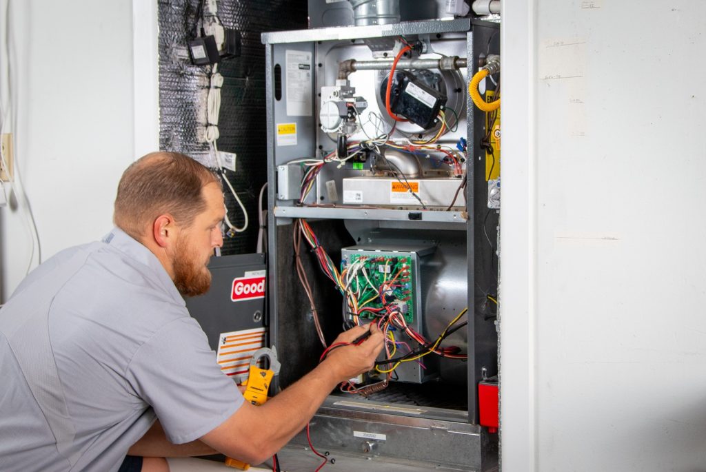 Wall Furnace Repair Services