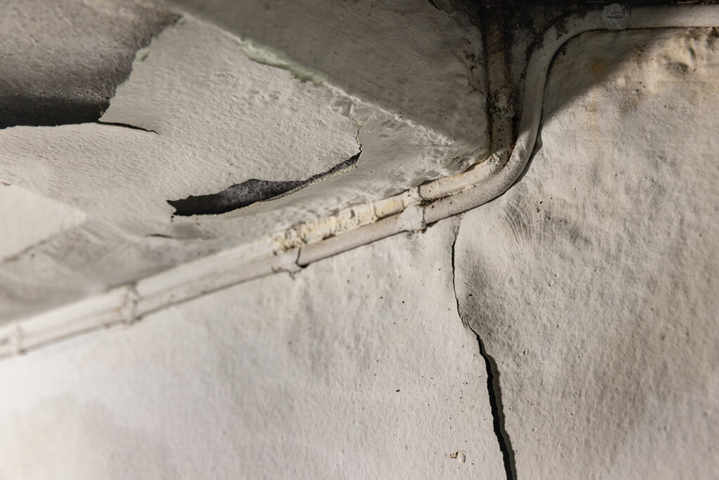 Understanding Slab Leaks: Causes and Repair Options