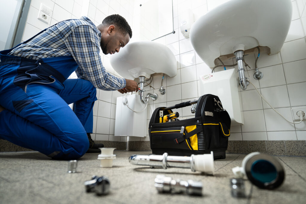 Plumbing, Heating & Cooling Experts in Santa Fe Springs, CA