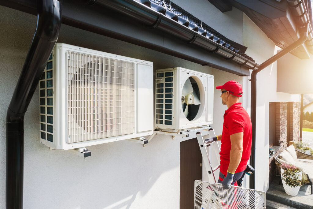 Amana Heating and Air Conditioning Services in Downey, CA and Surrounding Areas