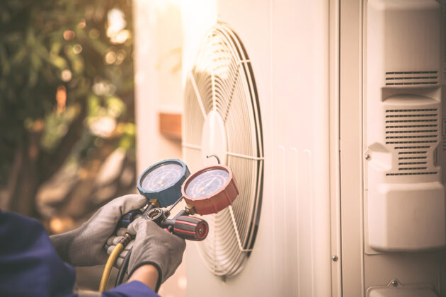 Why an AC That Cools at Night but Struggles During the Day Often Needs More Than Refrigerant