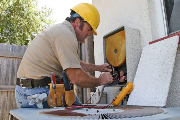 A Clogged AC Drain Line Can Shut Your Entire Cooling System Down Fast