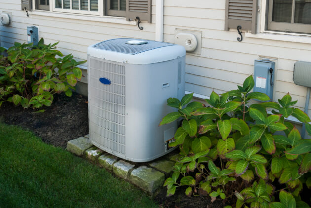 Outdoor AC Unit Running but the House Won’t Cool: What That Really Means