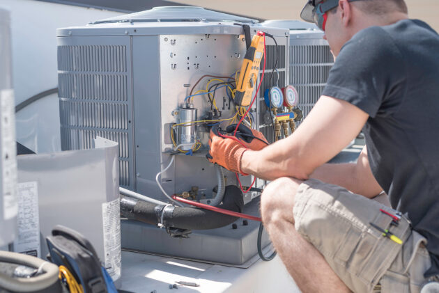 How Running Your AC on Low Refrigerant Slowly Destroys the Compressor