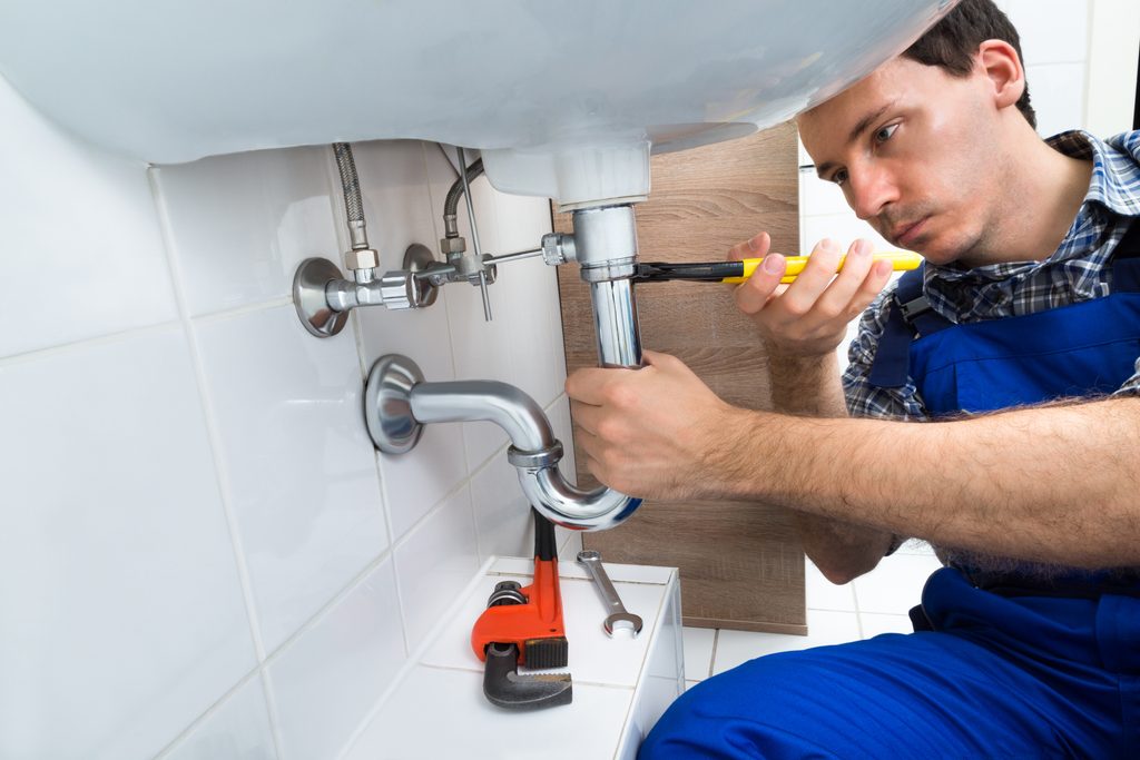 Licensed plumber and HVAC technician providing service in Placentia California neighborhood