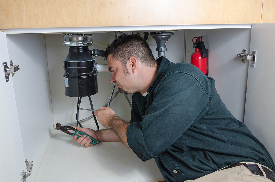 What It Means When Your Garbage Disposal Hums but Won't Actually Spin
